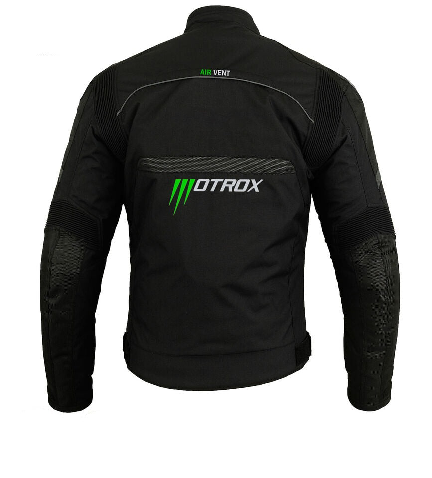 Men Textile Jacket Motorbike Excellent Biker Wear