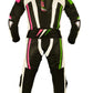 Kids Racing suit Genius Motorbike Leather Suit