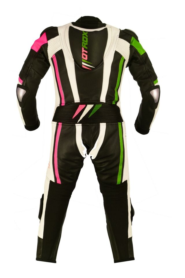 Kids Racing suit Genius Motorbike Leather Suit