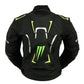 Kids Biker Jacket Explosive Leather Racing Wear