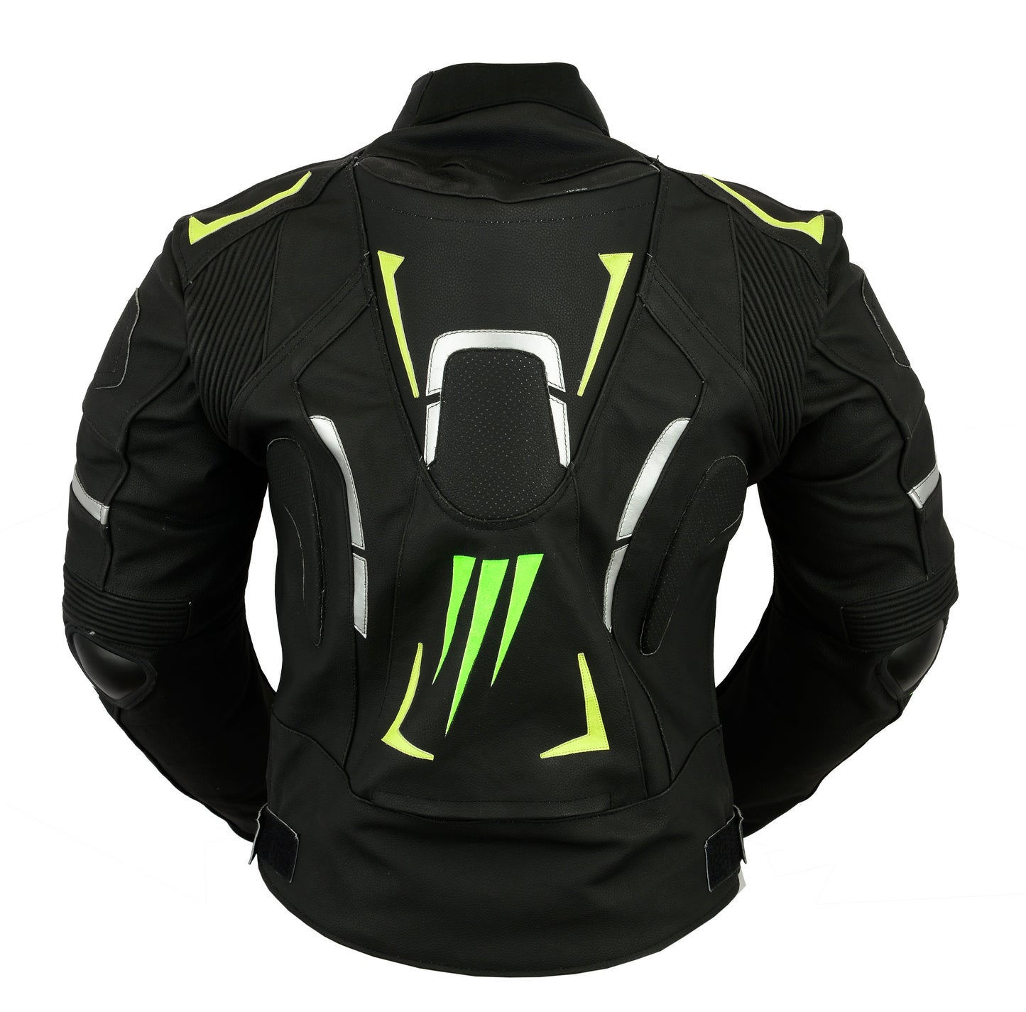 Kids Biker Jacket Explosive Leather Racing Wear