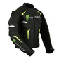 Kids Biker Jacket Explosive Leather Racing Wear