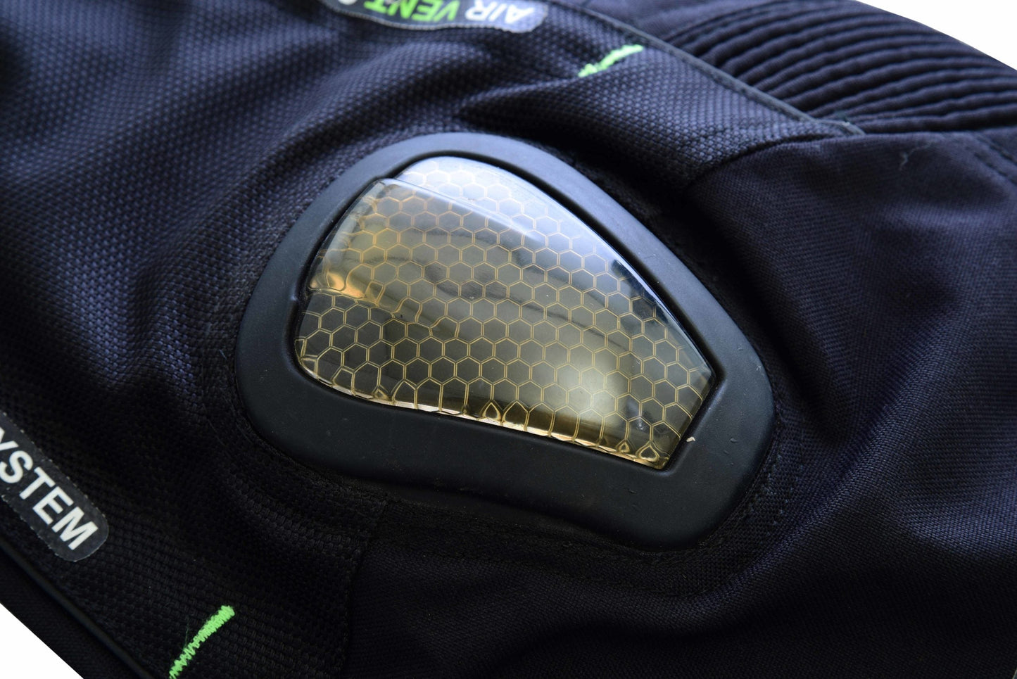 Men Textile Motorbike Black Jacket Thrilling Pro-GTX
