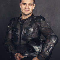 Leather Racing Suit Icon