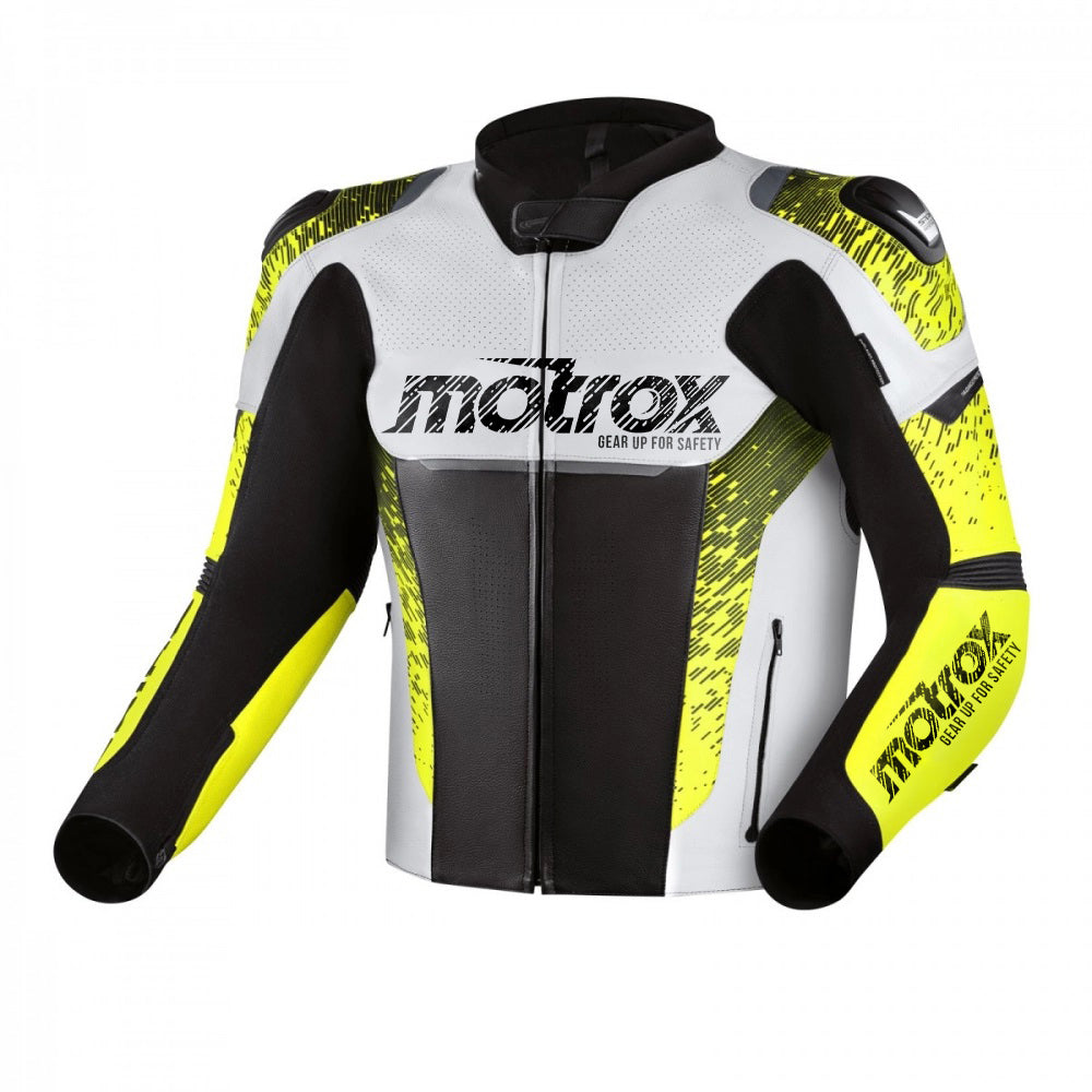 Street Racer Jacket Furious STR 2 Leather Jacket