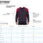 textile jacket size chart