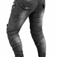 Women Motorbike Trouser Motorcycle Ladies Jeans Biker Pants Made With Kevlar