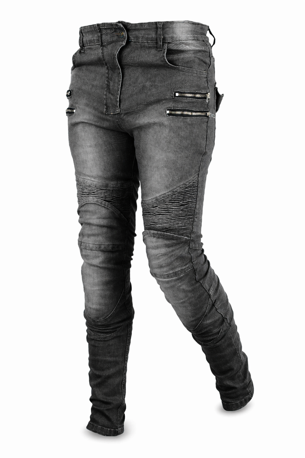 Women Motorbike Trouser Motorcycle Ladies Jeans Biker Pants Made With Kevlar