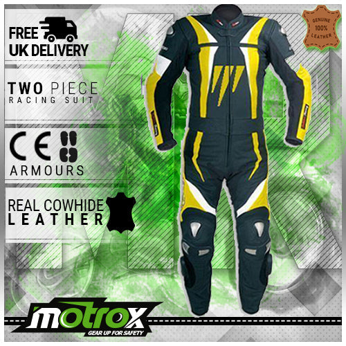 Motorbike Leather Suit