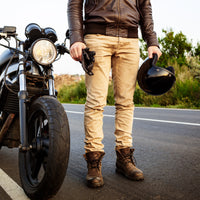 Motorcycle Boots Icon
